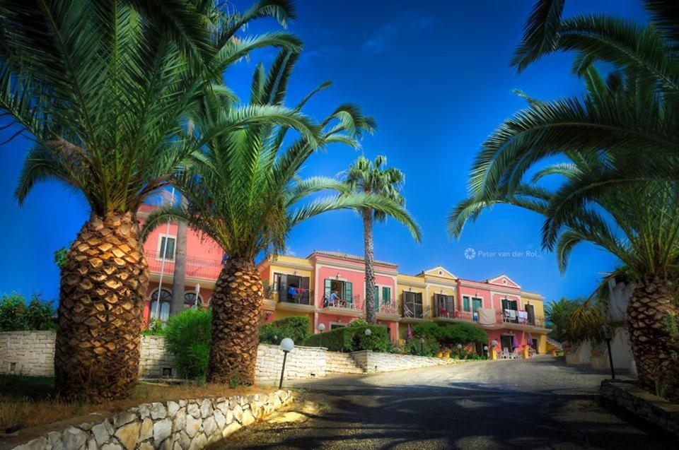 Ionian Arches Gouvia Exterior foto