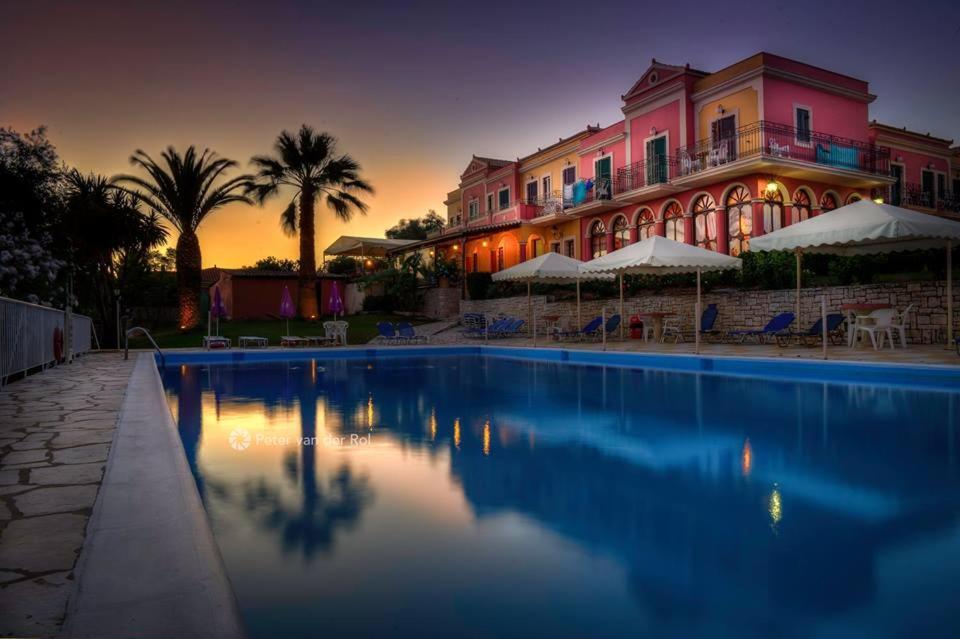 Ionian Arches Gouvia Exterior foto